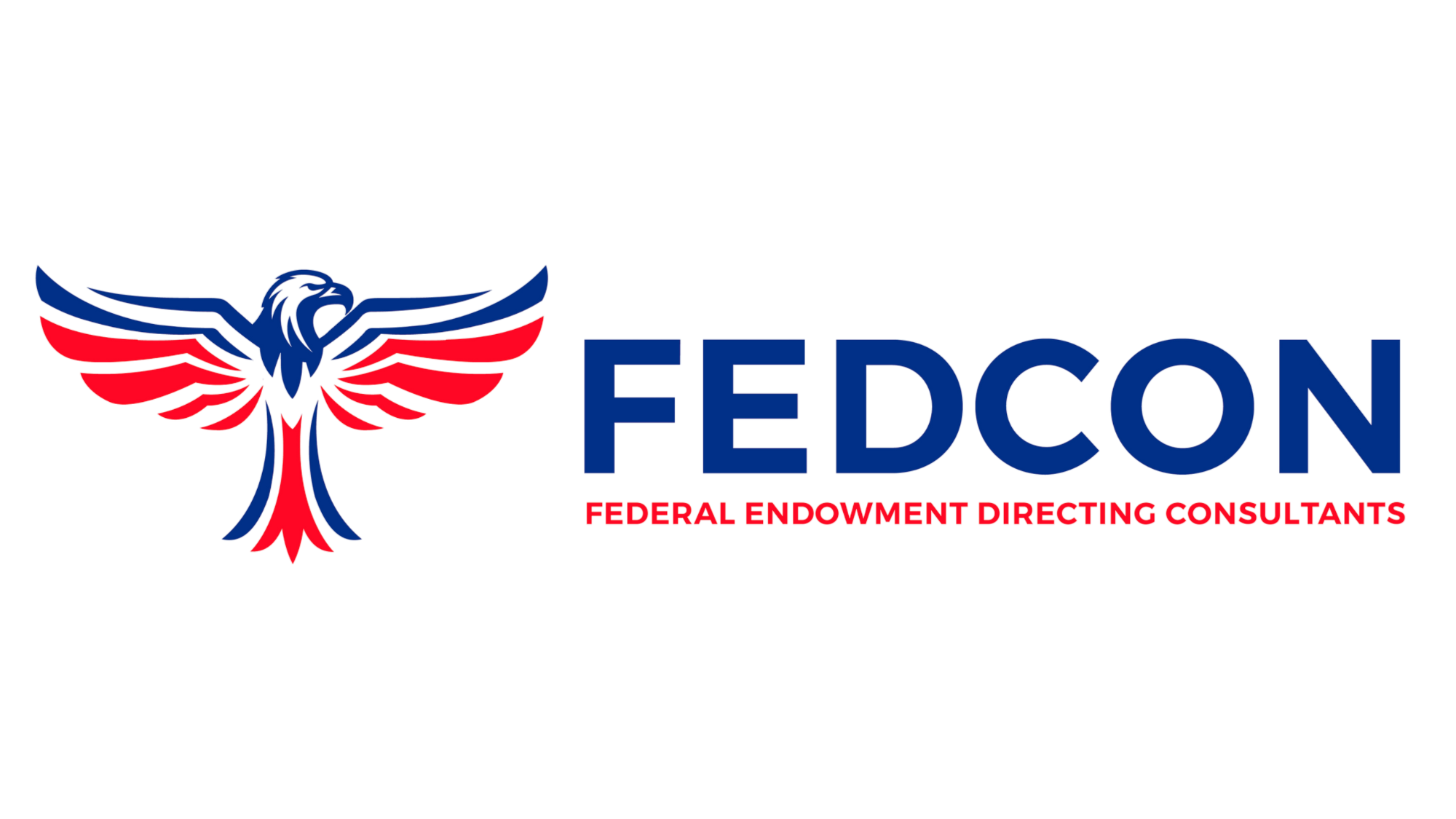 FEDCON eagle emblem