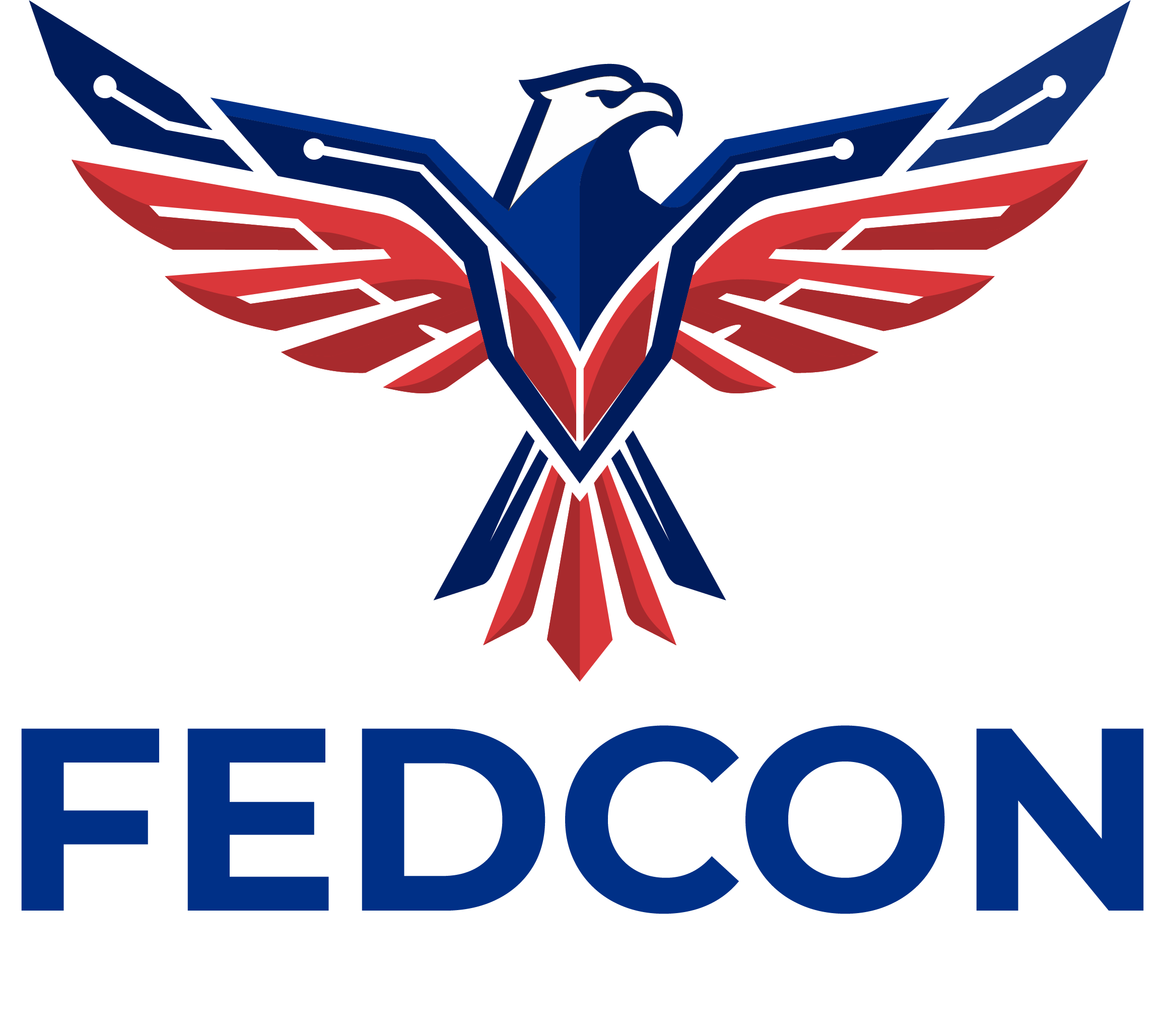 FEDCON phoenix emblem