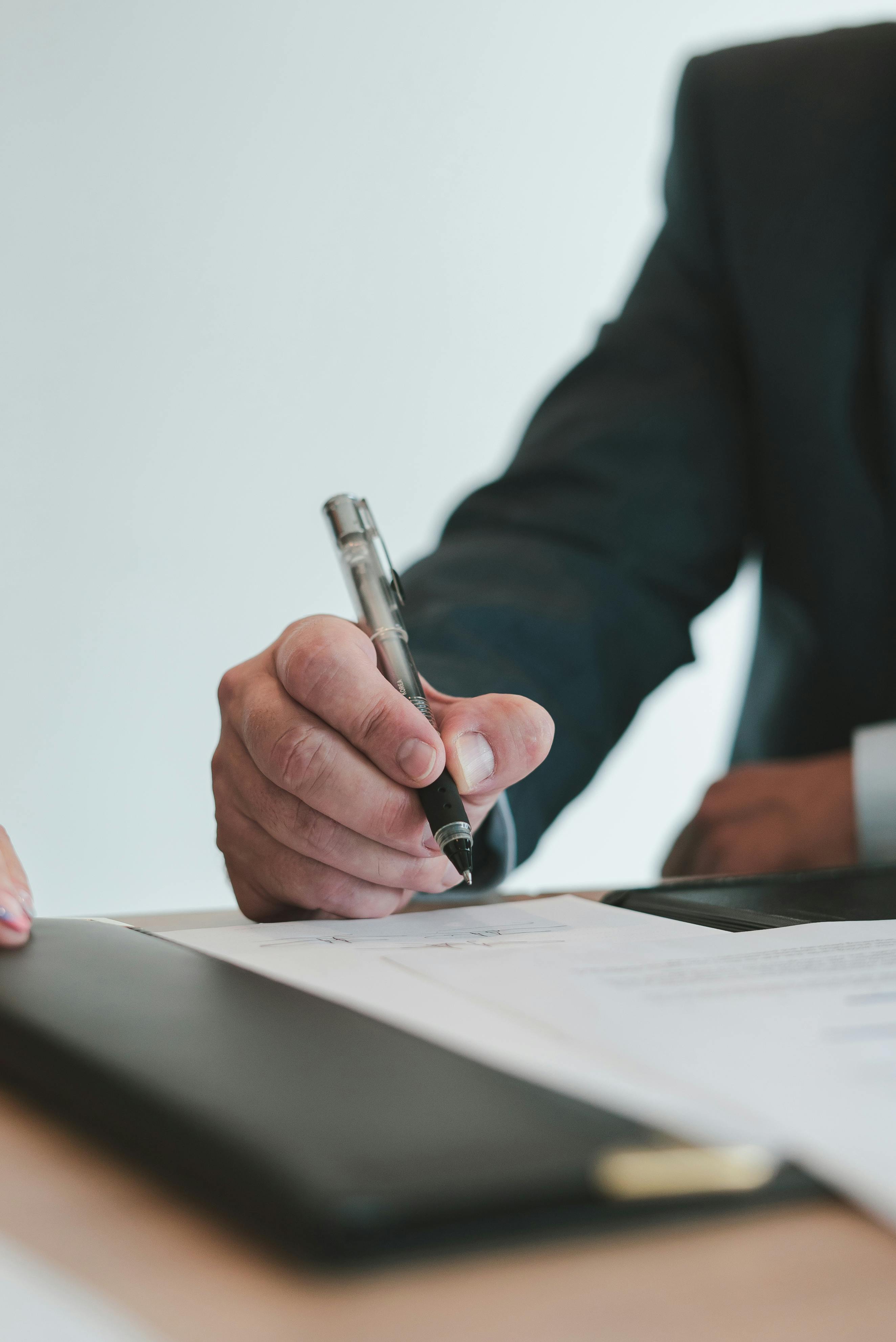 Federal registration services