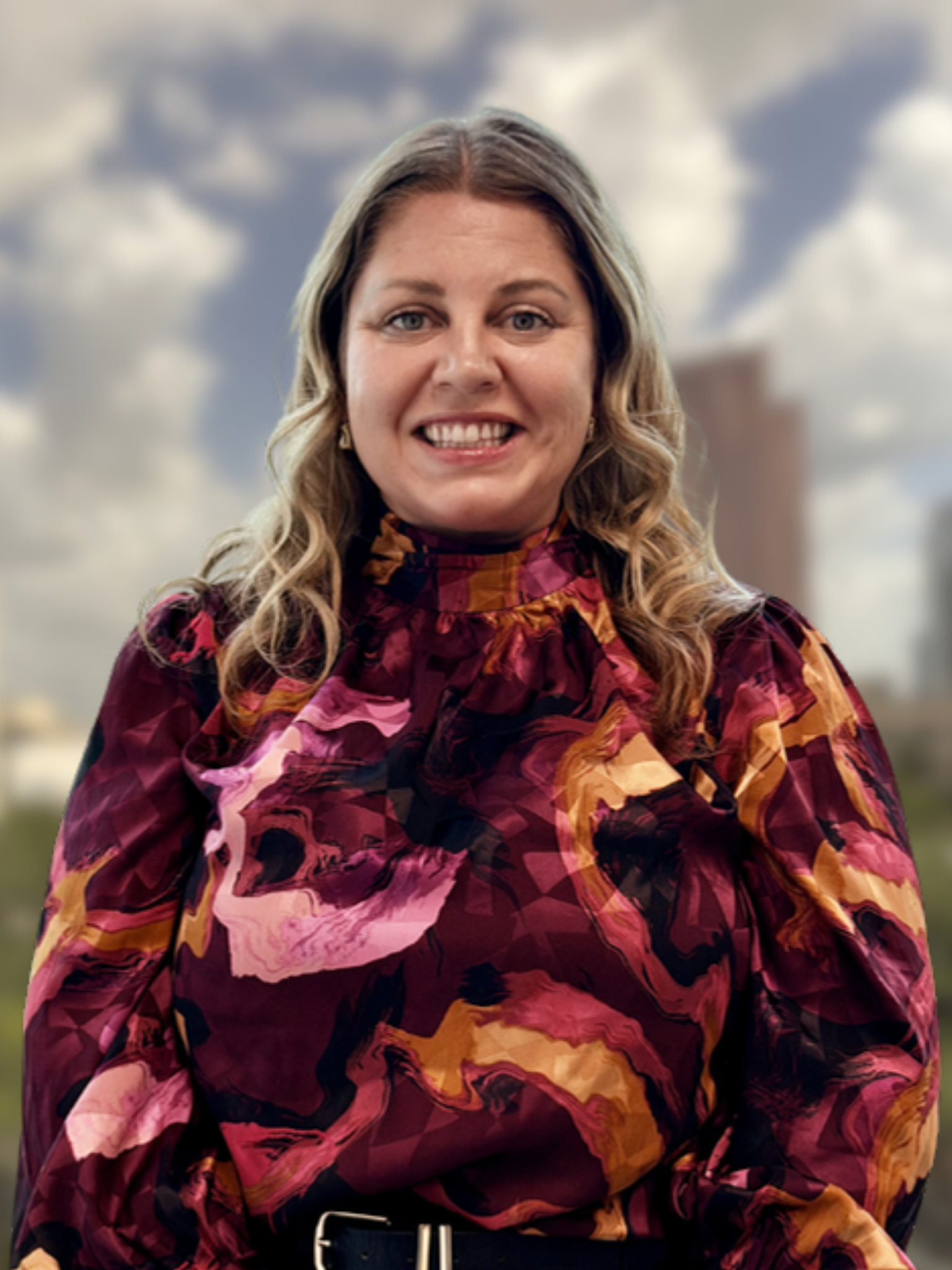 Ashley Ditrani, Contract Advisor