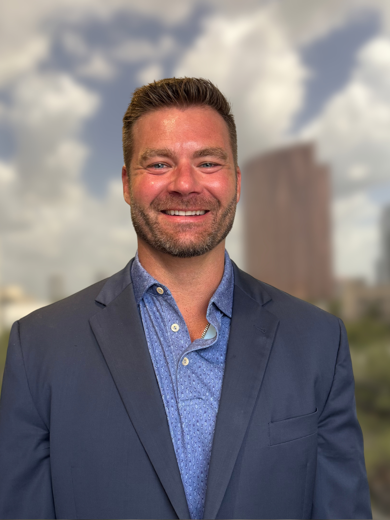 Bradley Egbert, CEO and Founder of FEDCON