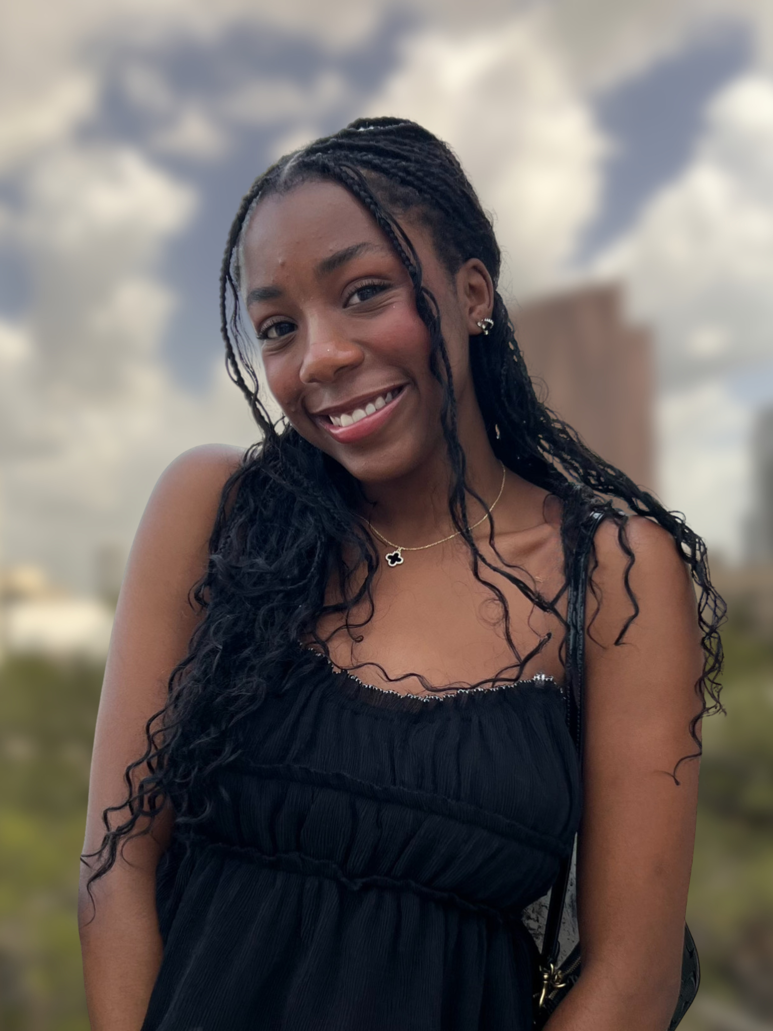 Chloe Williams, Client Development Associate
