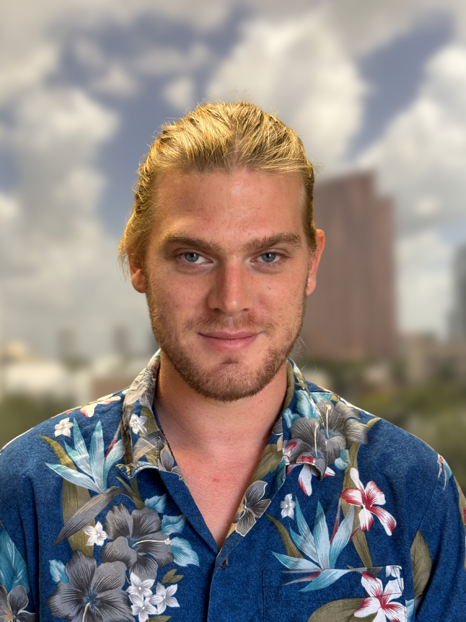 Dylan Voltz, Chief Technology Solutions Engineer