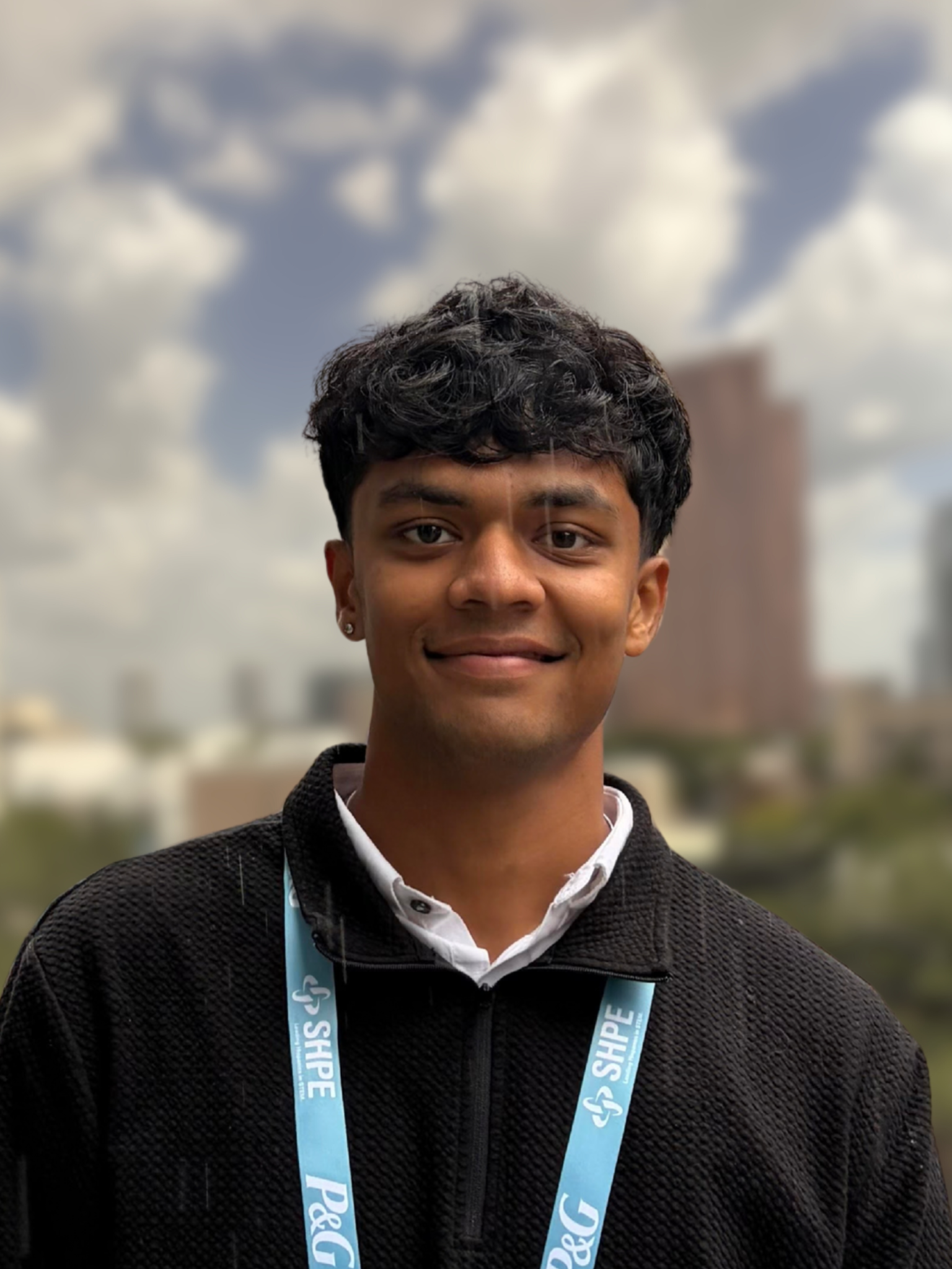 Deep Akbari, AI Automation Intern