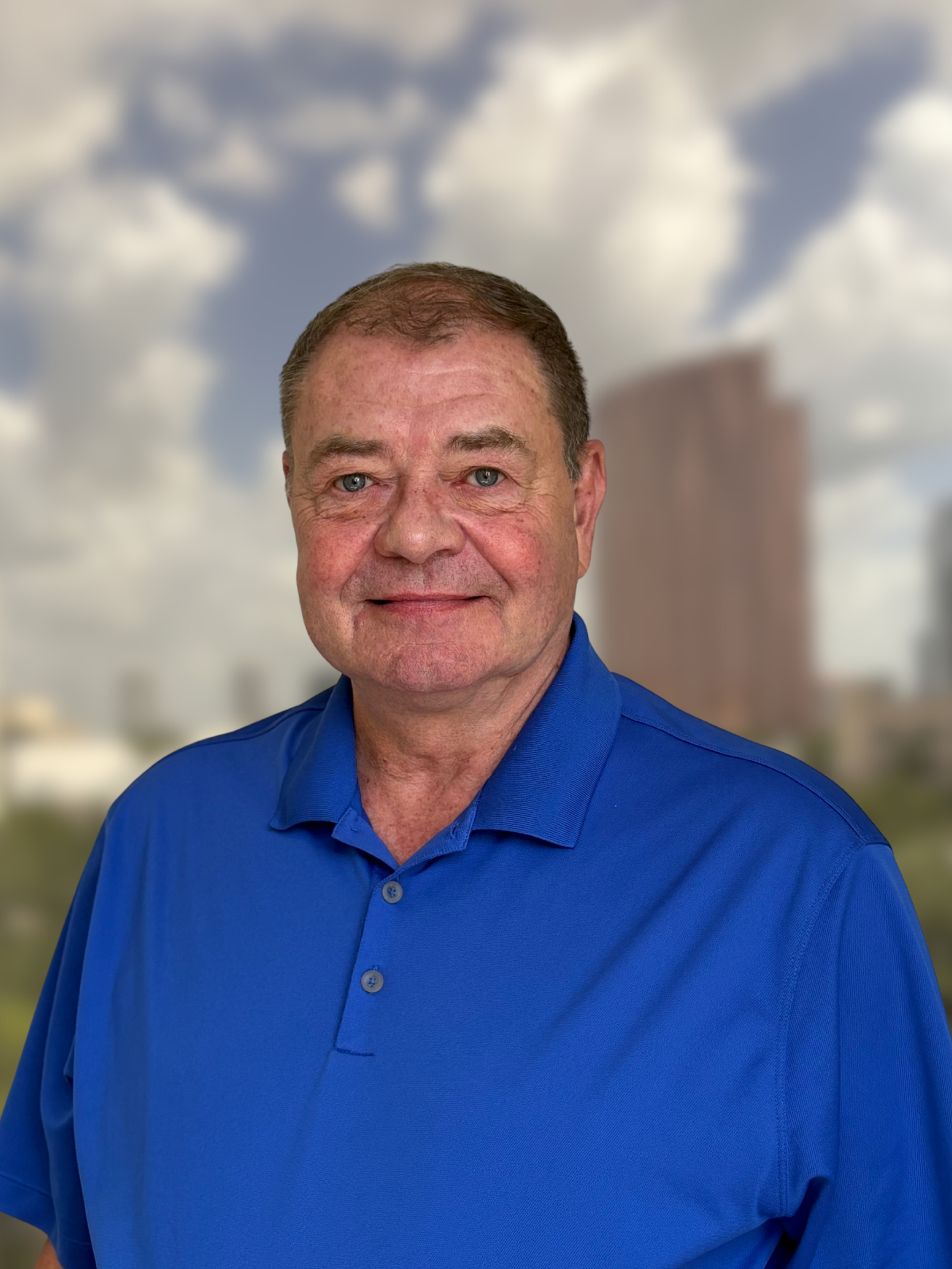 John Graham, Senior Contract Advisor