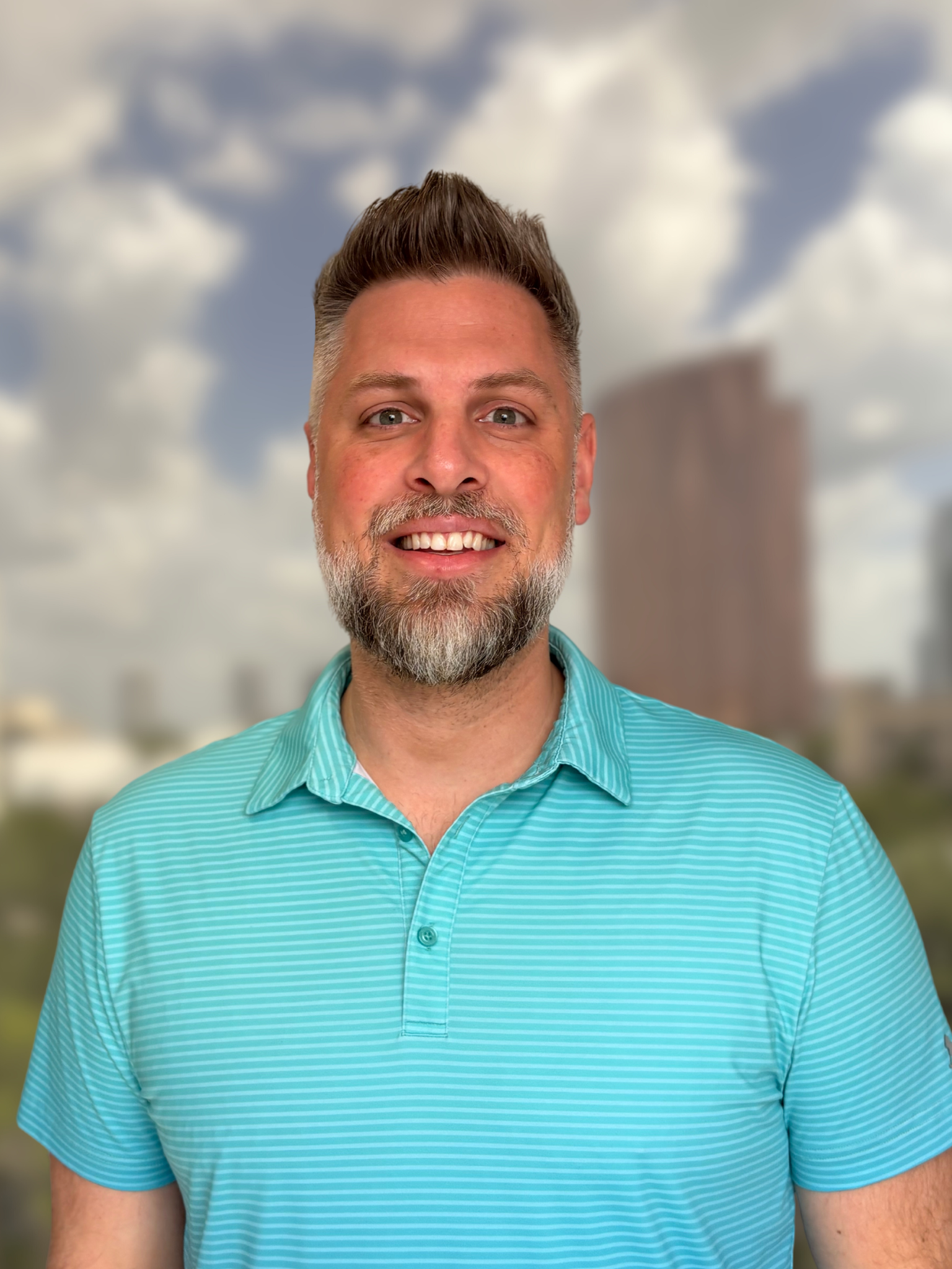 Ryan Webb, Senior Contract Advisor