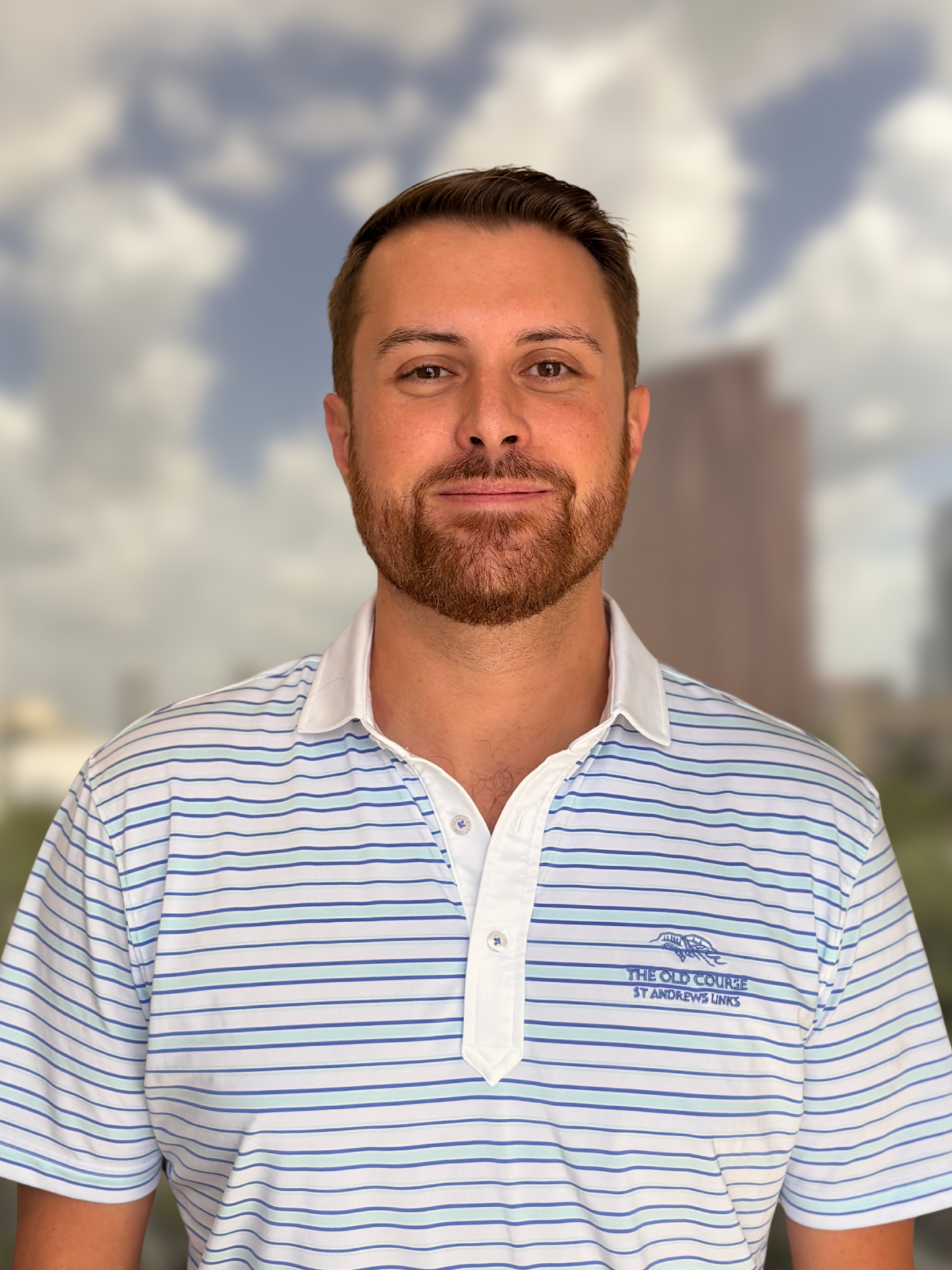 Tyler Khubchandani, Client Development Manager