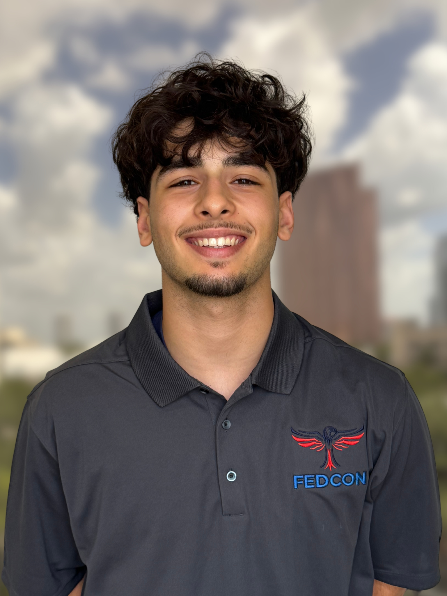 Yazan Arafat, Client Development Associate